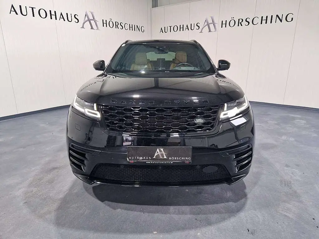 Photo 1 : Land Rover Range Rover Velar 2020 Diesel