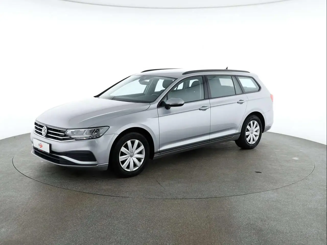 Photo 1 : Volkswagen Passat 2019 Diesel