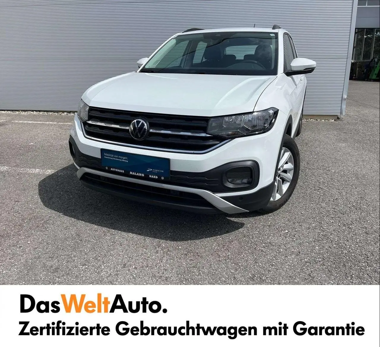 Photo 1 : Volkswagen T-cross 2023 Petrol