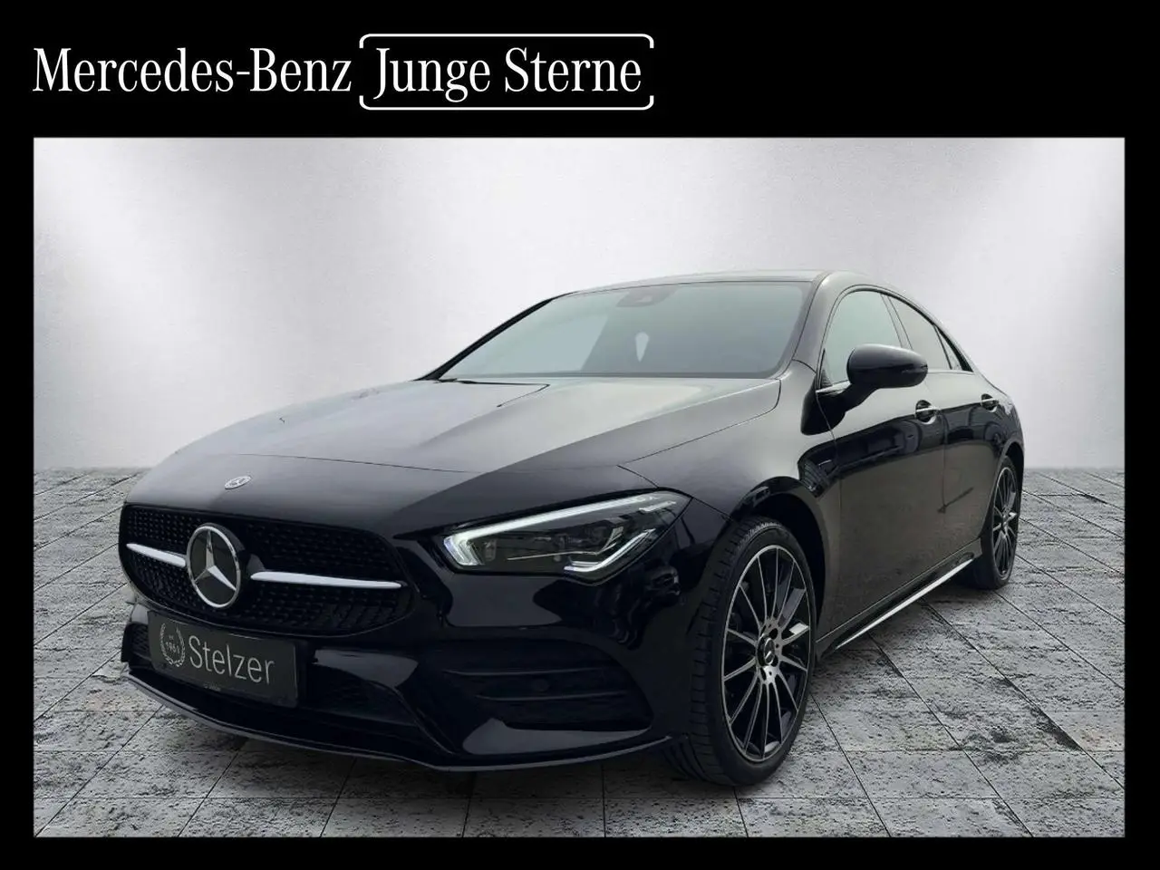 Photo 1 : Mercedes-benz Classe Cla 2021 Hybrid