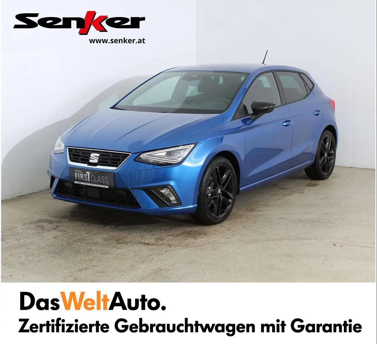 Photo 1 : Seat Ibiza 2024 Petrol