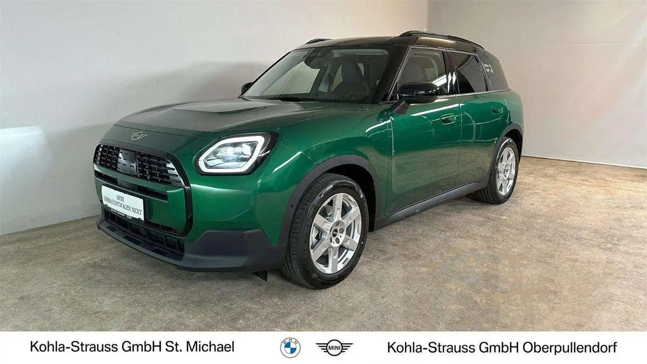 Photo 1 : Mini Cooper 2024 Diesel