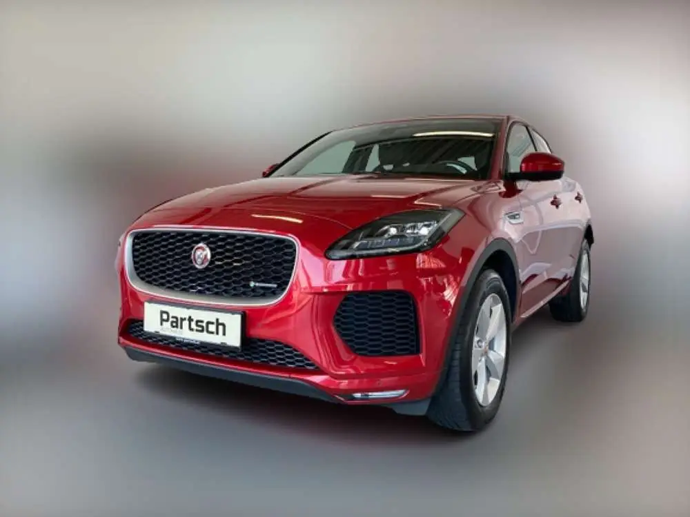 Photo 1 : Jaguar E-pace 2018 Diesel