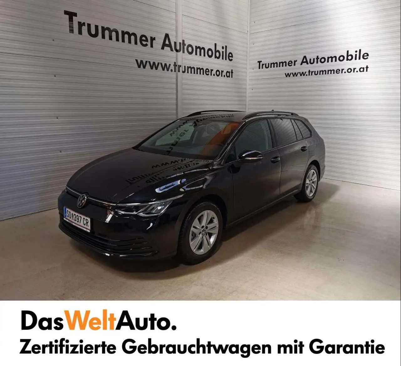 Photo 1 : Volkswagen Golf 2024 Diesel