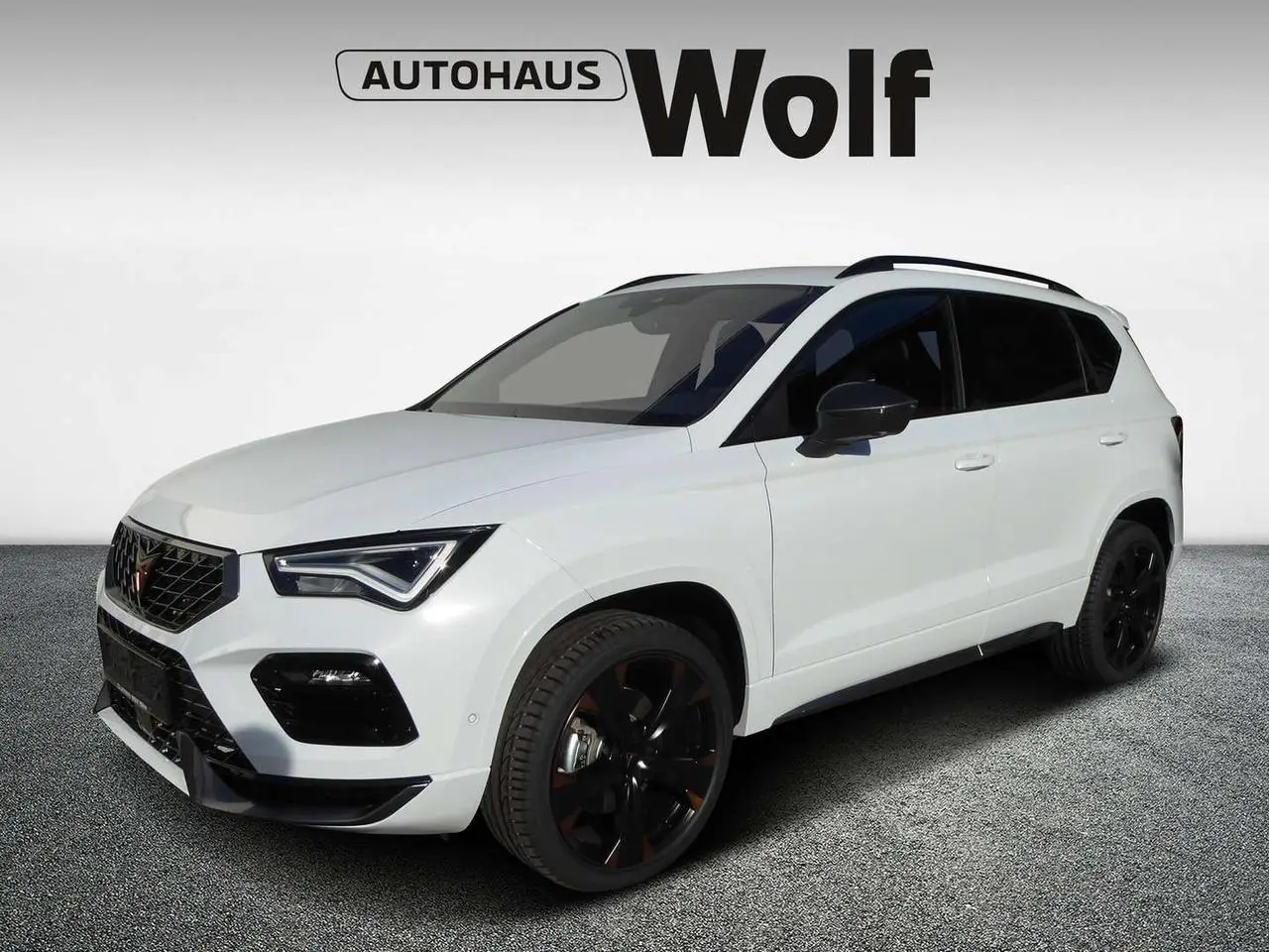 Photo 1 : Cupra Ateca 2024 Petrol