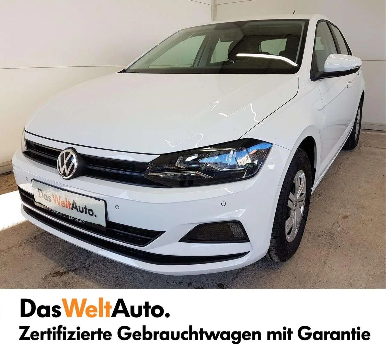 Photo 1 : Volkswagen Polo 2019 Petrol