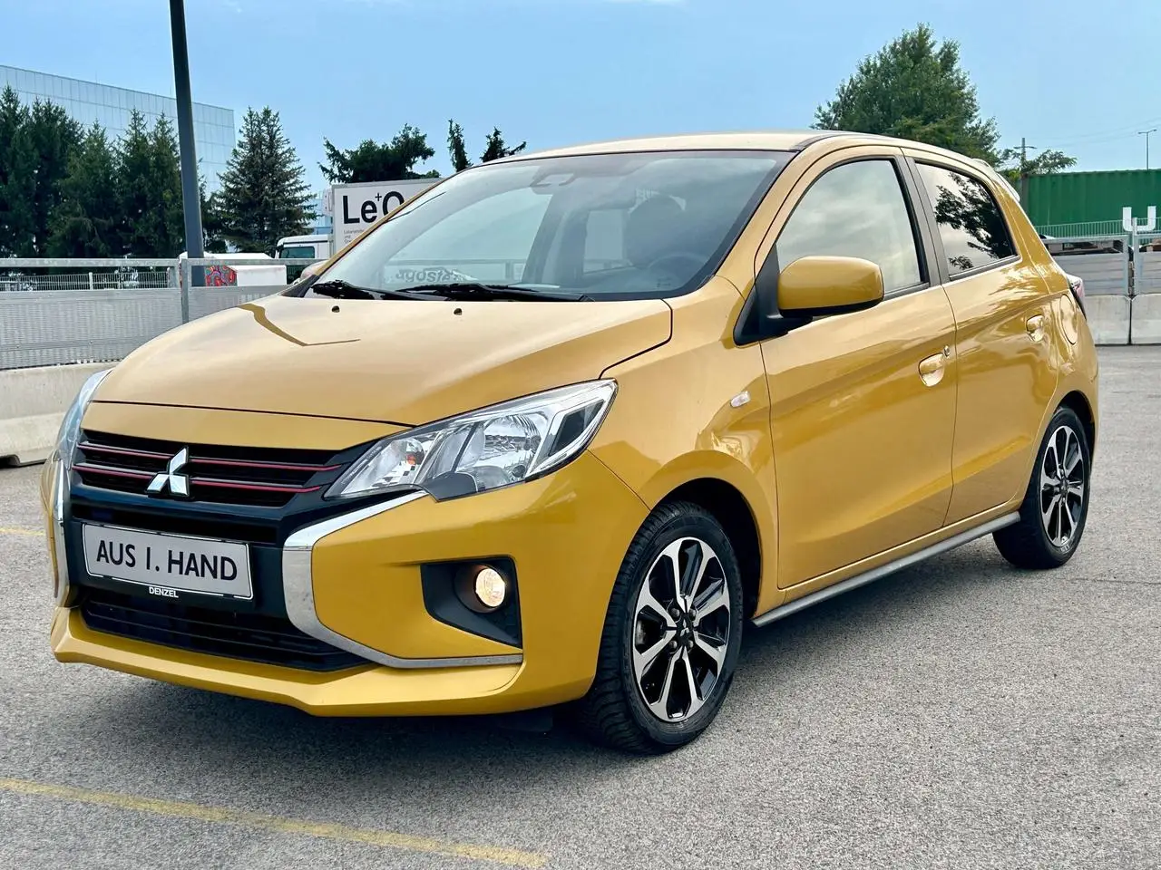 Photo 1 : Mitsubishi Space Star 2020 Essence