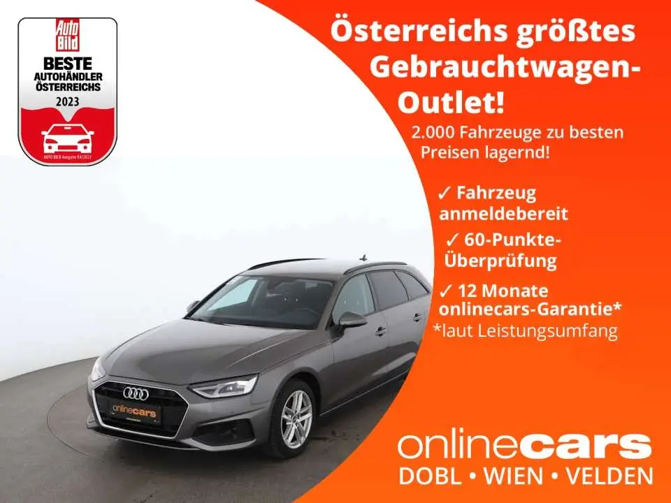 Photo 1 : Audi A4 2021 Diesel