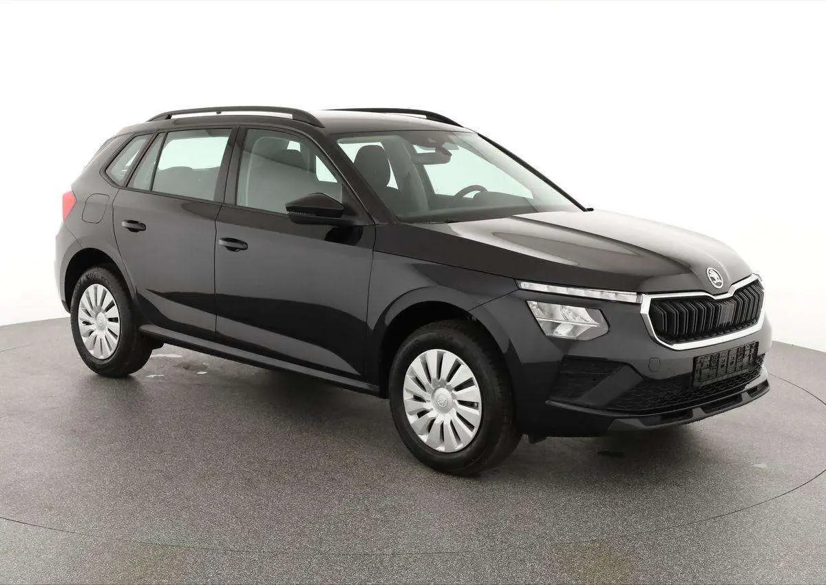 Photo 1 : Skoda Kamiq 2024 Essence