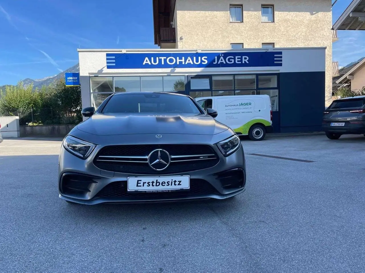 Photo 1 : Mercedes-benz Classe Cls 2020 Petrol