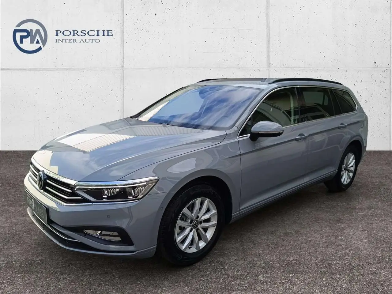 Photo 1 : Volkswagen Passat 2024 Diesel