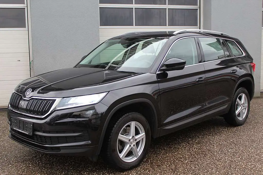 Photo 1 : Skoda Kodiaq 2018 Diesel