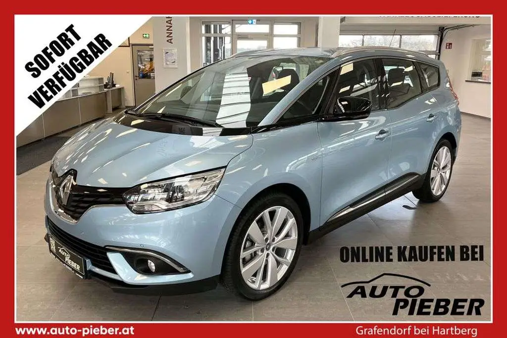 Photo 1 : Renault Grand Scenic 2019 Diesel