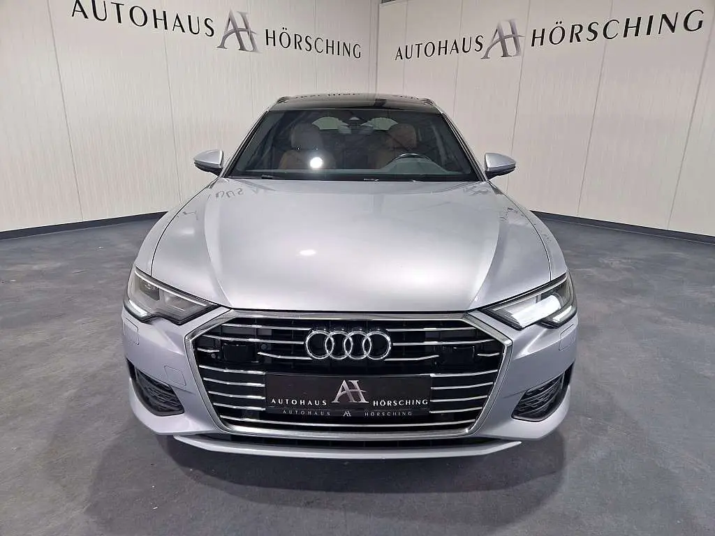 Photo 1 : Audi A6 2019 Diesel