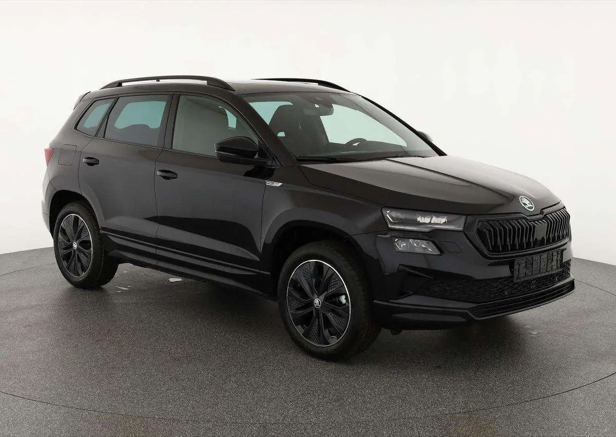 Photo 1 : Skoda Karoq 2024 Petrol