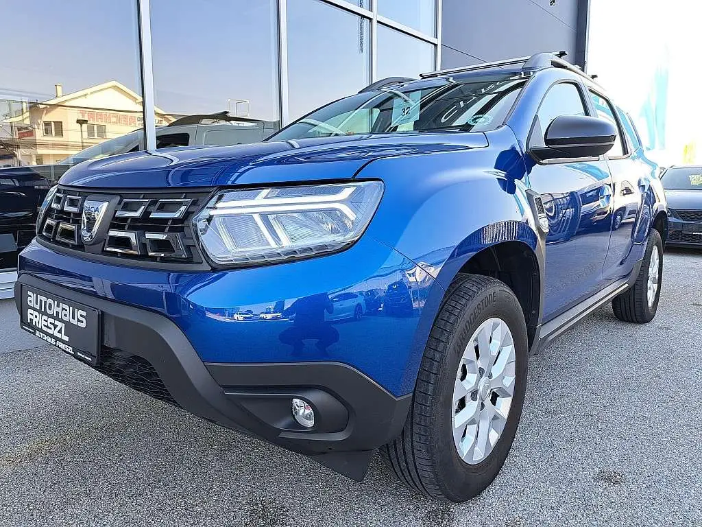 Photo 1 : Dacia Duster 2022 Essence