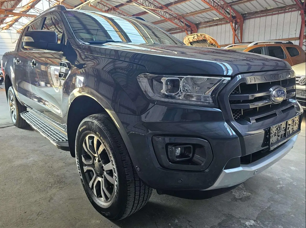 Photo 1 : Ford Ranger 2021 Diesel