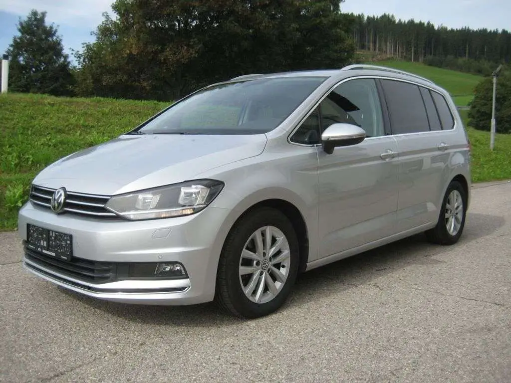 Photo 1 : Volkswagen Touran 2019 Diesel