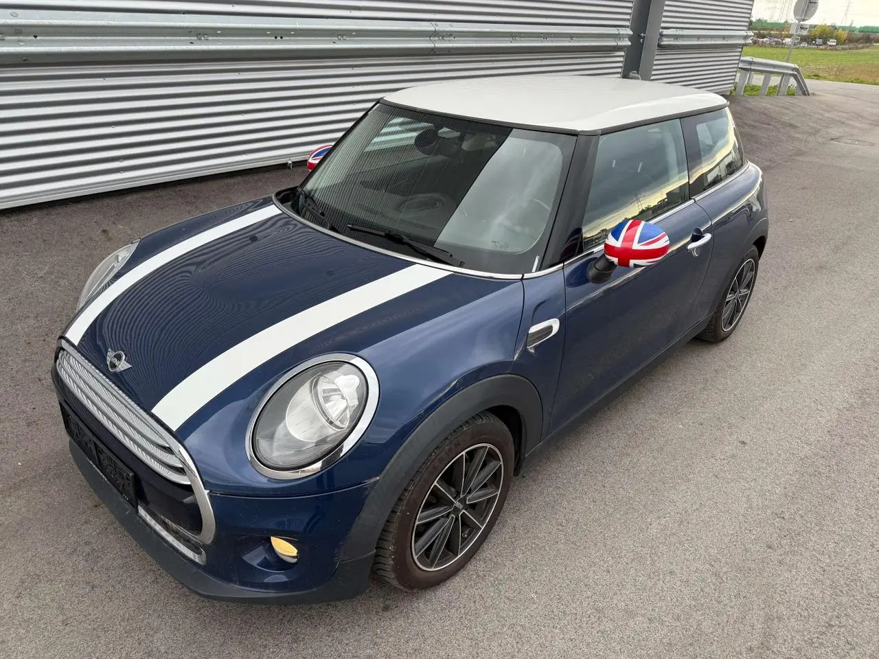 Photo 1 : Mini Cooper 2015 Diesel