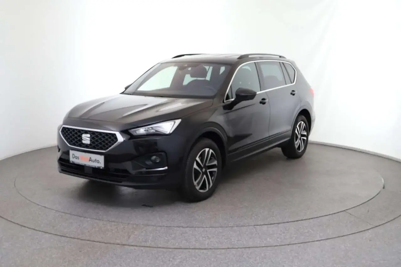 Photo 1 : Seat Tarraco 2021 Petrol