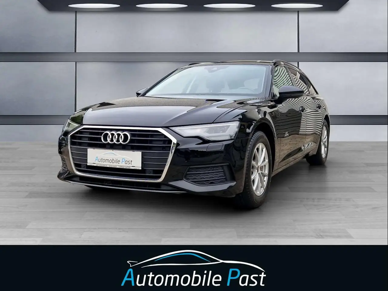 Photo 1 : Audi A6 2021 Diesel