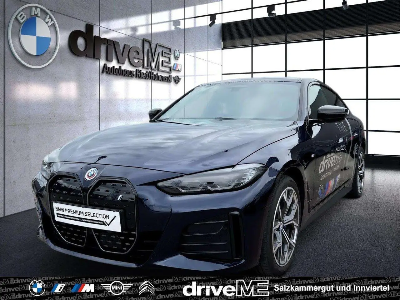 Bmw I4 eDrive40 *M-Paket*Harman Kardon*