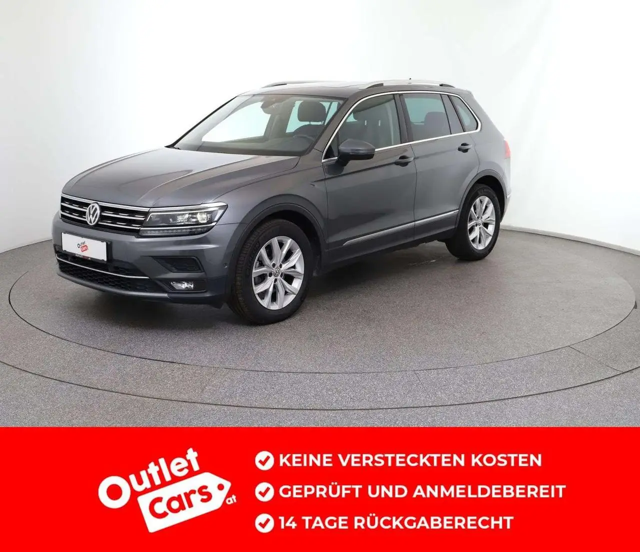 Photo 1 : Volkswagen Tiguan 2020 Diesel