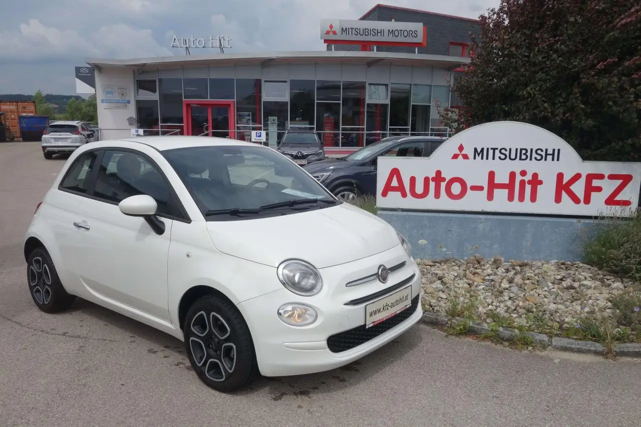 Photo 1 : Fiat 500 2022 Petrol