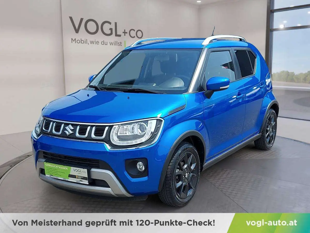 Photo 1 : Suzuki Ignis 2020 Hybride