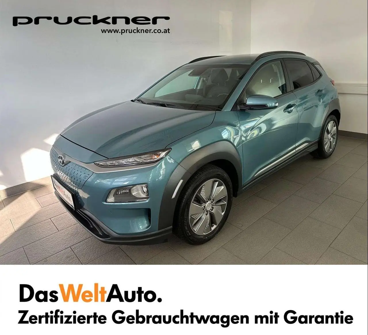 Photo 1 : Hyundai Kona 2019 Electric