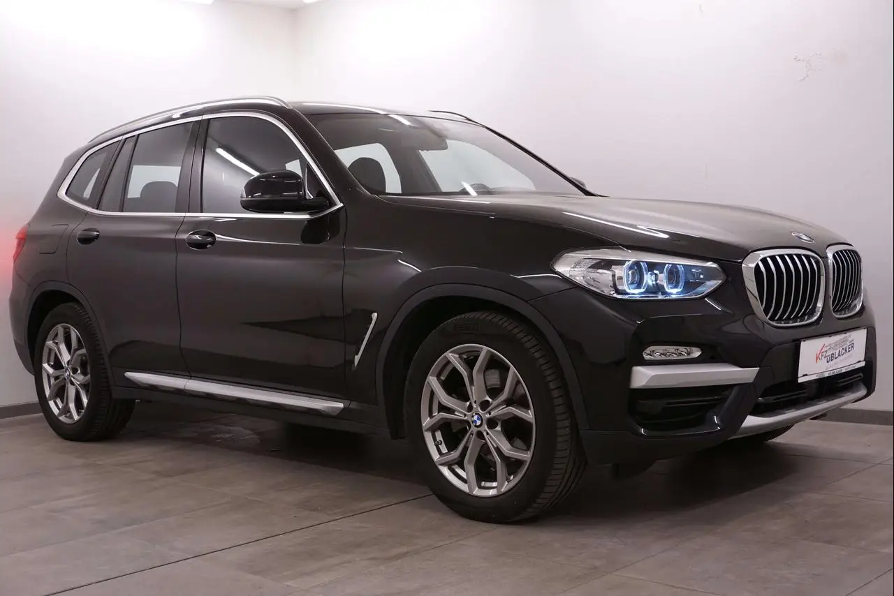 Photo 1 : Bmw X3 2019 Diesel