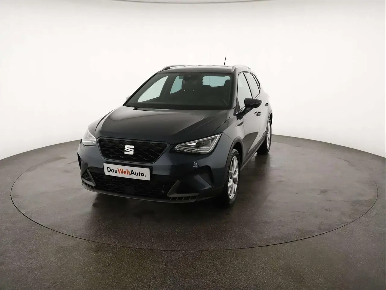 Photo 1 : Seat Arona 2023 Petrol