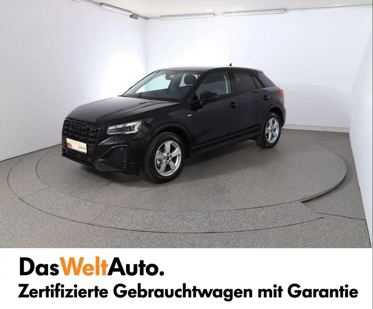 Photo 1 : Audi Q2 2023 Petrol