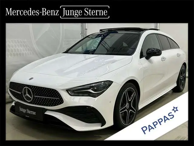 Photo 1 : Mercedes-benz Classe Cla 2023 Petrol