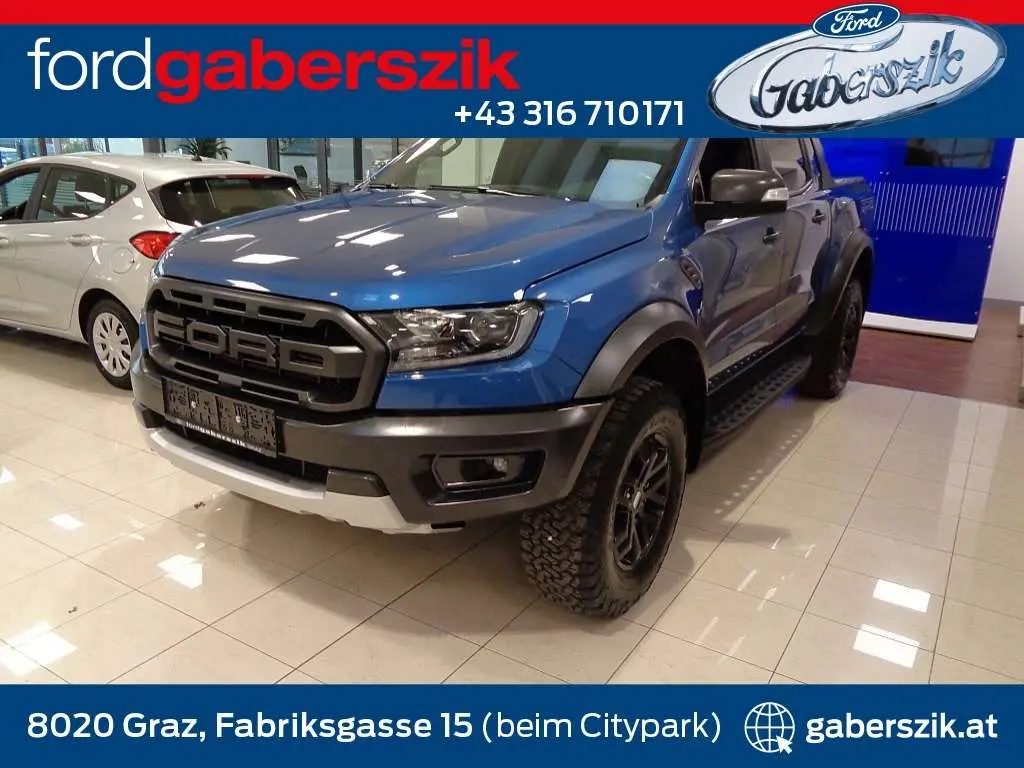 Photo 1 : Ford Ranger 2020 Diesel