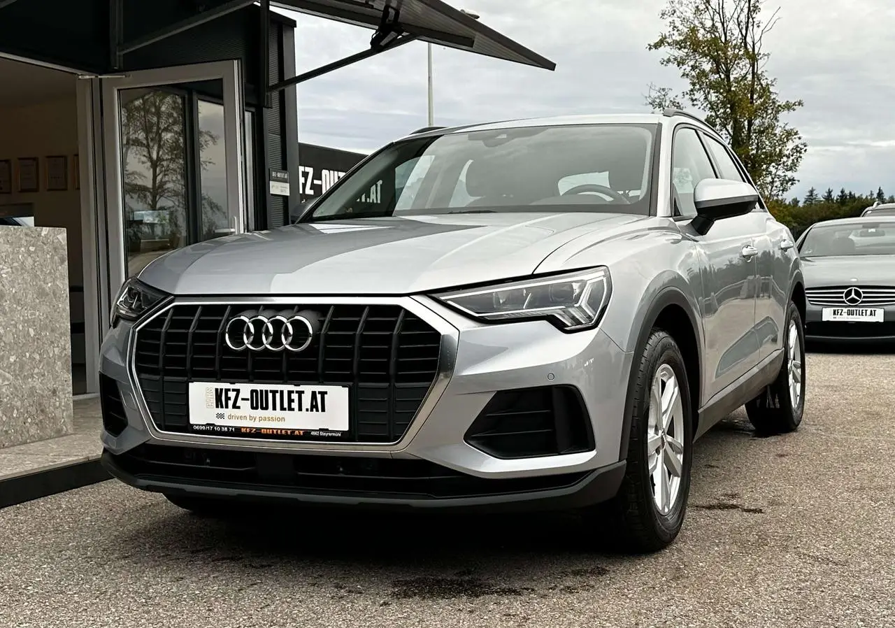 Photo 1 : Audi Q3 2019 Diesel