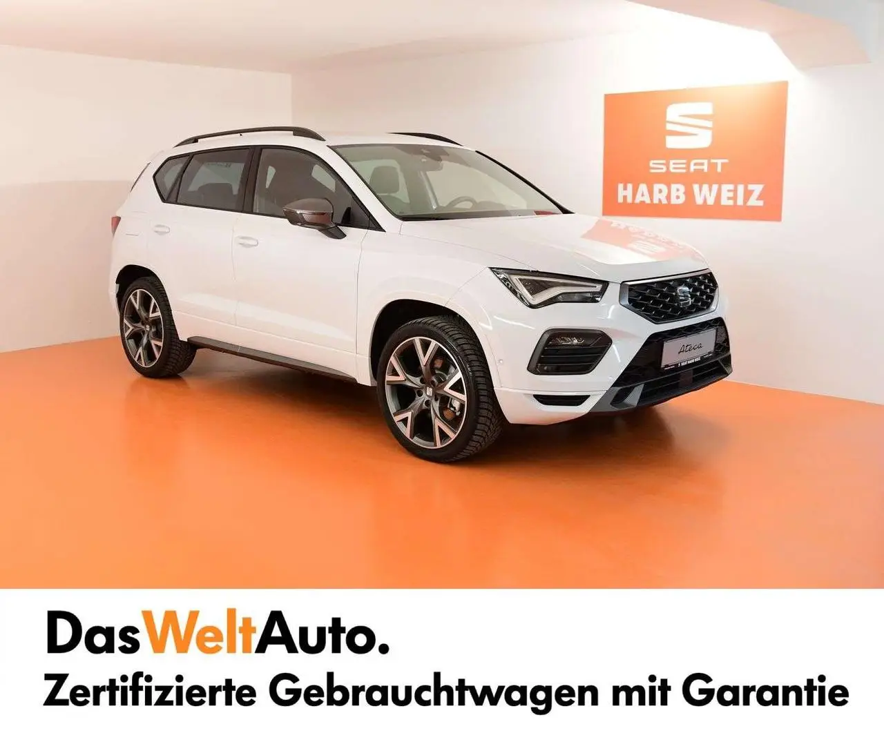 Photo 1 : Seat Ateca 2024 Diesel