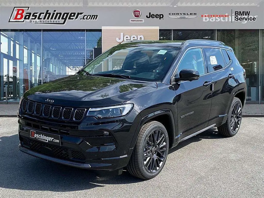 Photo 1 : Jeep Compass 2022 Essence