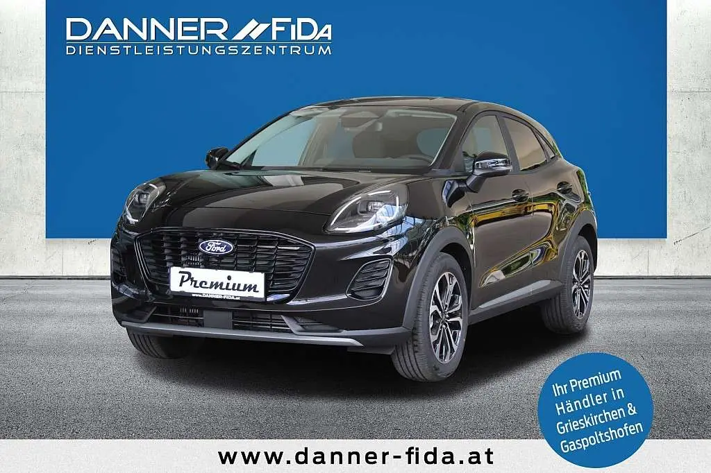 Photo 1 : Ford Puma 2024 Essence