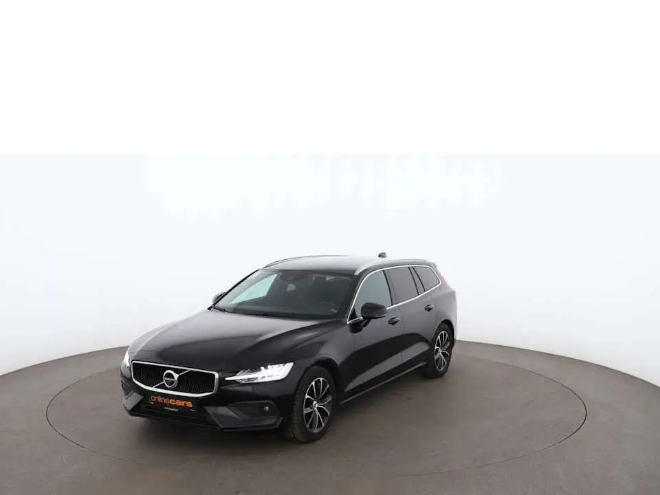 Photo 1 : Volvo V60 2020 Diesel