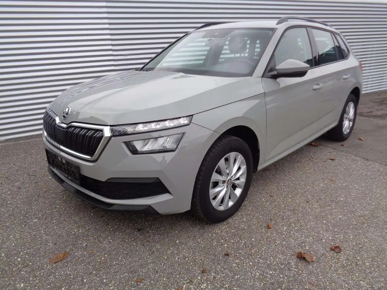 Photo 1 : Skoda Kamiq 2021 Petrol