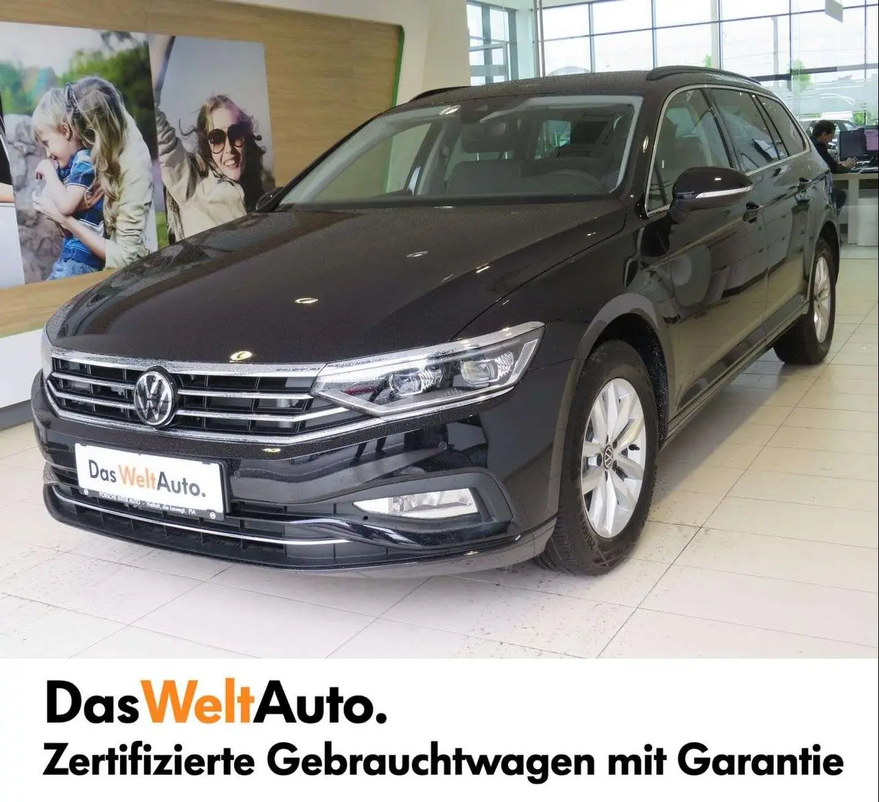 Photo 1 : Volkswagen Passat 2024 Diesel