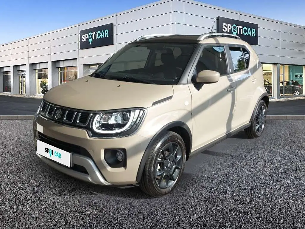 Photo 1 : Suzuki Ignis 2024 Essence