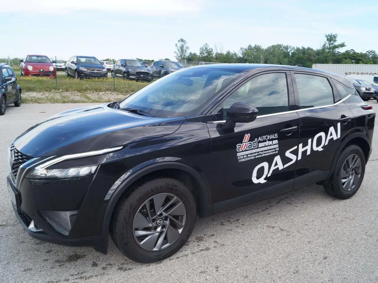 Photo 1 : Nissan Qashqai 2023 Petrol