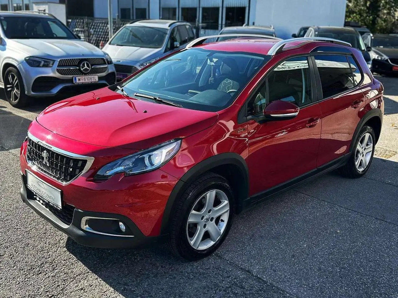 Photo 1 : Peugeot 2008 2019 Diesel