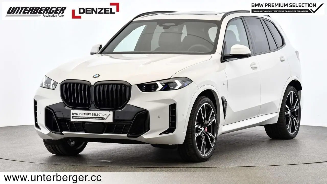 Photo 1 : Bmw X5 2024 Diesel