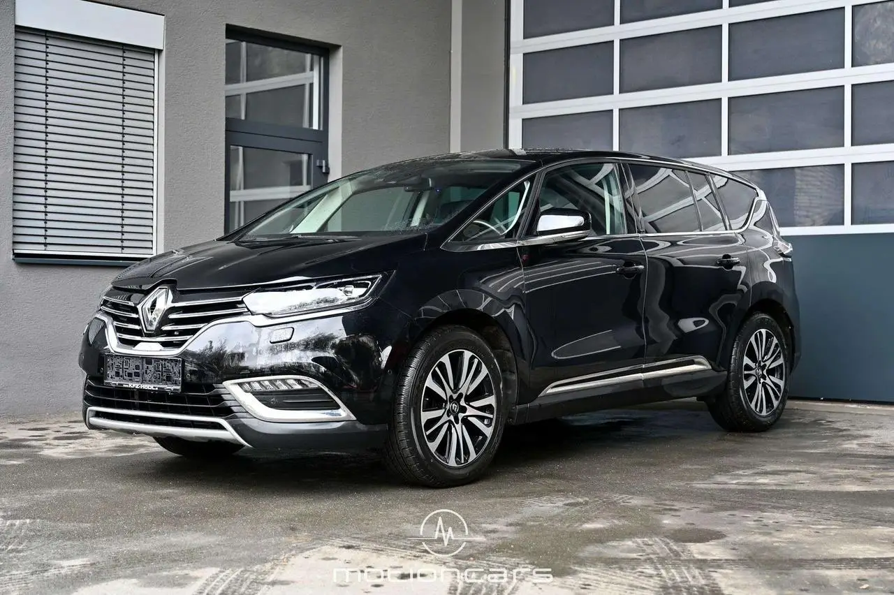 Photo 1 : Renault Espace 2015 Diesel