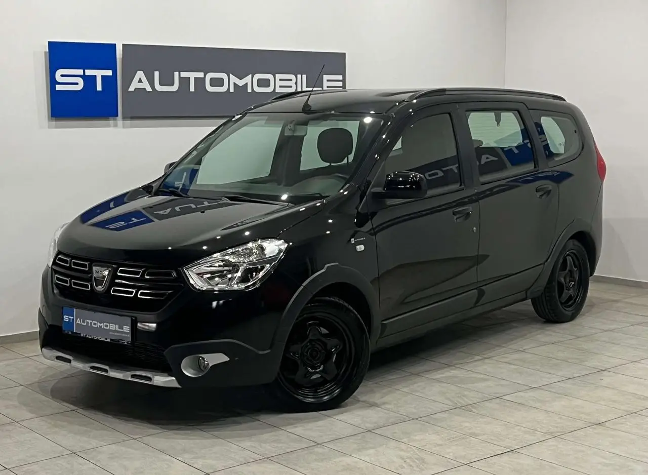 Photo 1 : Dacia Lodgy 2019 Diesel