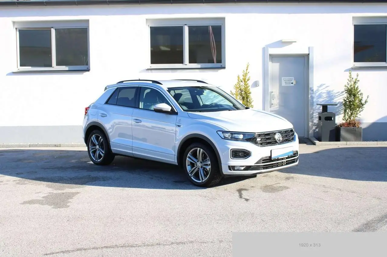 Photo 1 : Volkswagen T-roc 2019 Diesel