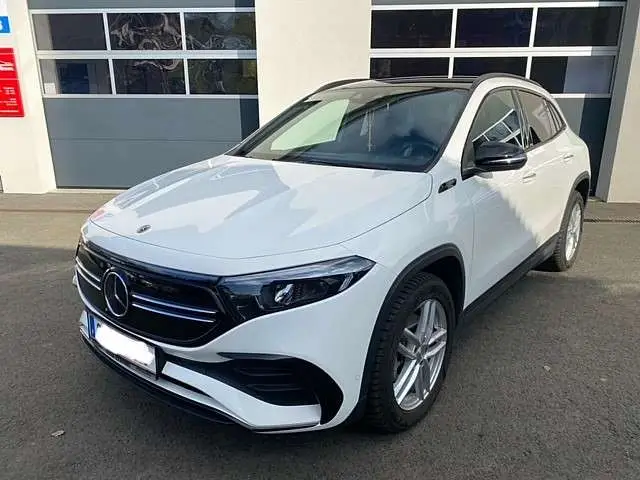 Photo 1 : Mercedes-benz Eqa 2021 Electric